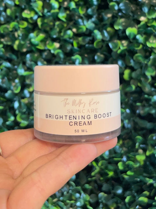 Daily Brightening Boost Cream